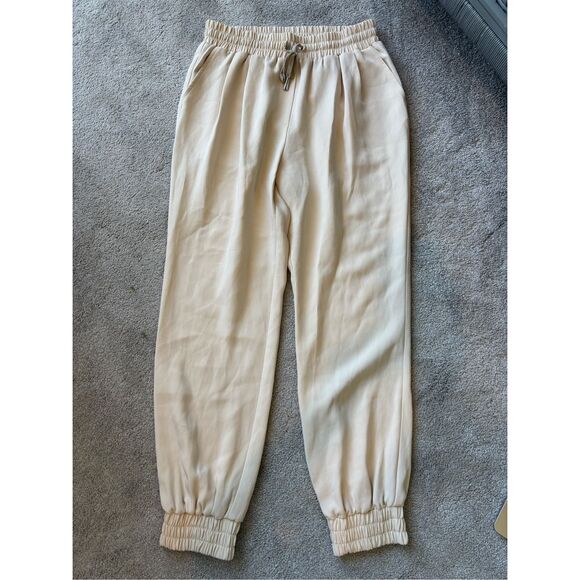 CINQ A SEPT Dorian Jogger Pants, $325 Med E33 - Picture 2 of 9